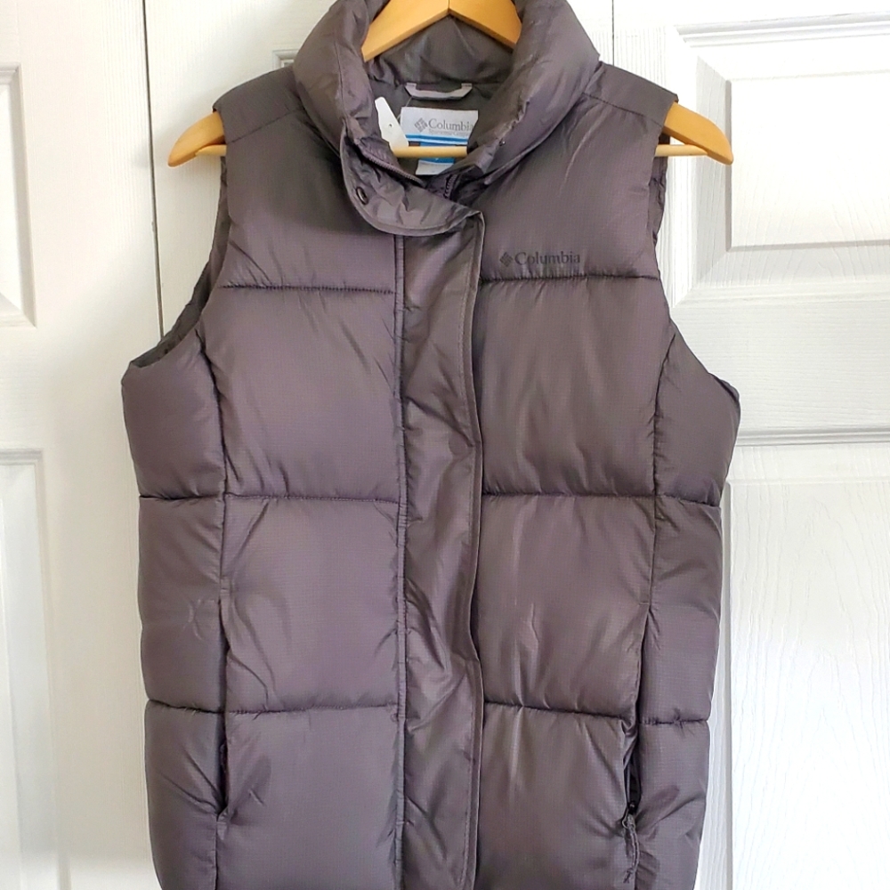 NWT Columbia puffer vest